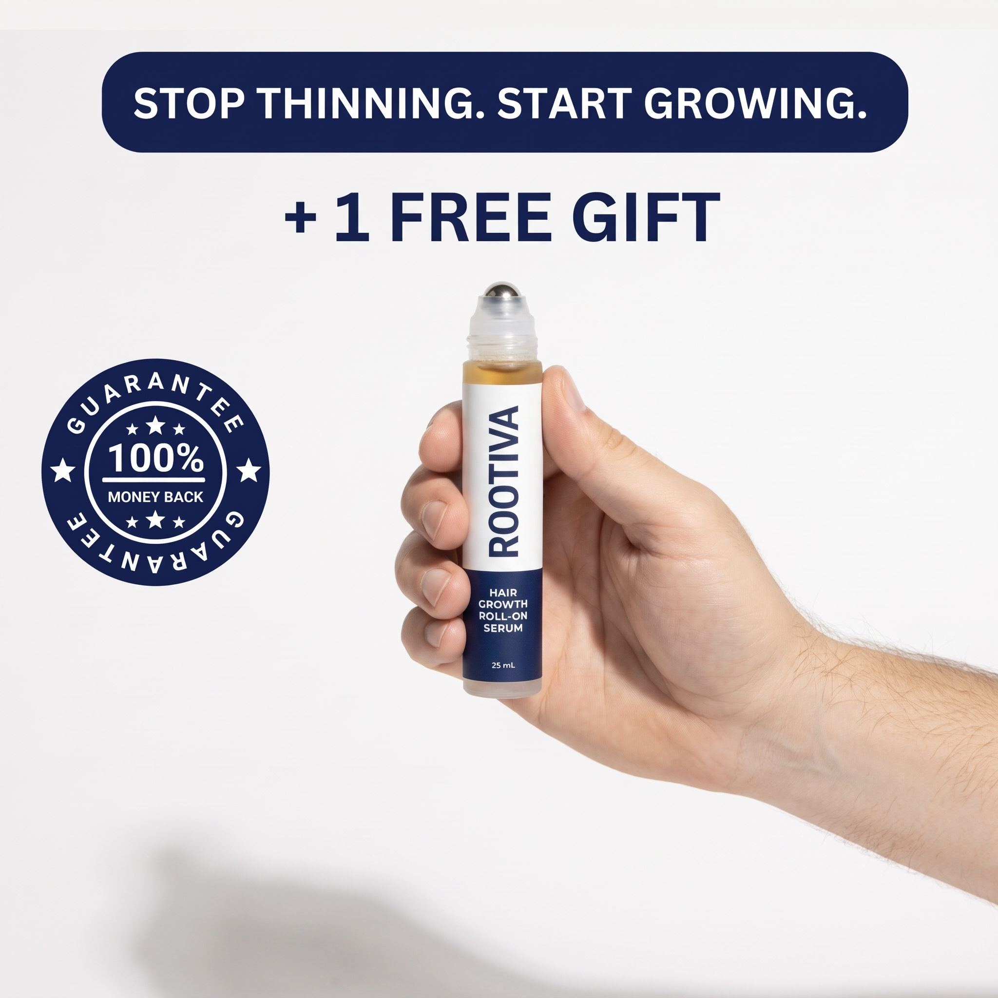 Rootiva - Hair Growth Serum