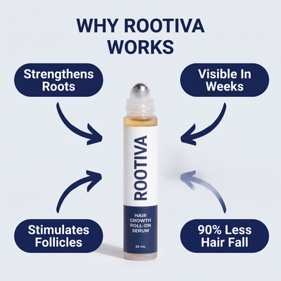 Rootiva - Hair Growth Serum