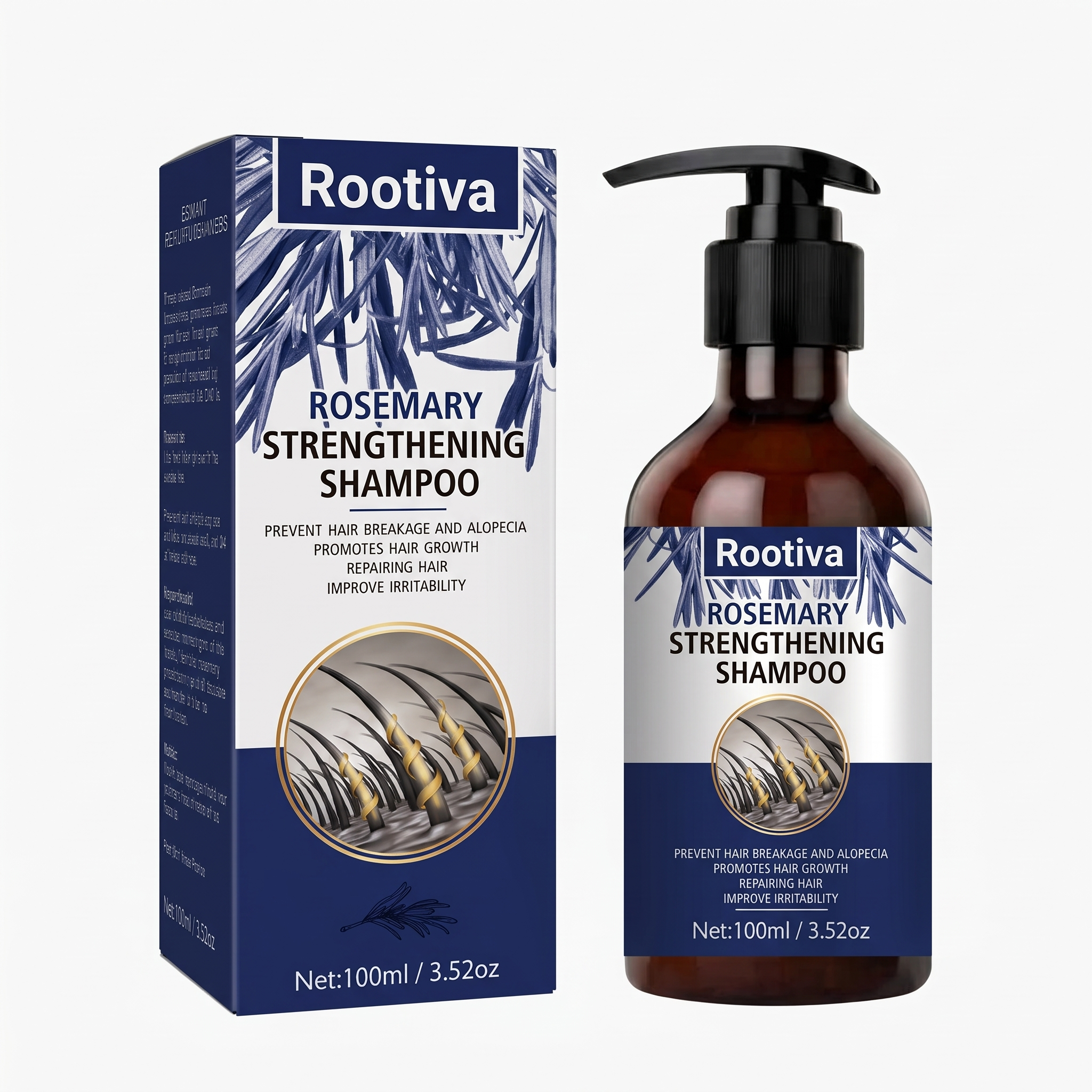 Rosemary Shampoo