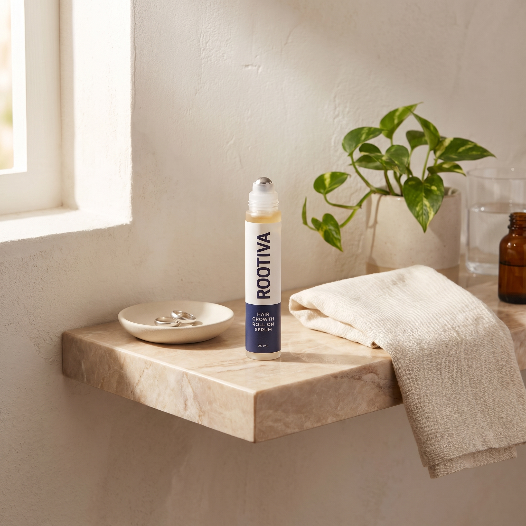 Rootiva - Hair Growth Serum